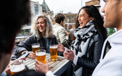 Drinks sales pick up after tough August