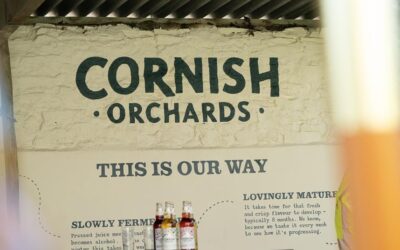 Green energy boost for Cornwall cider producer