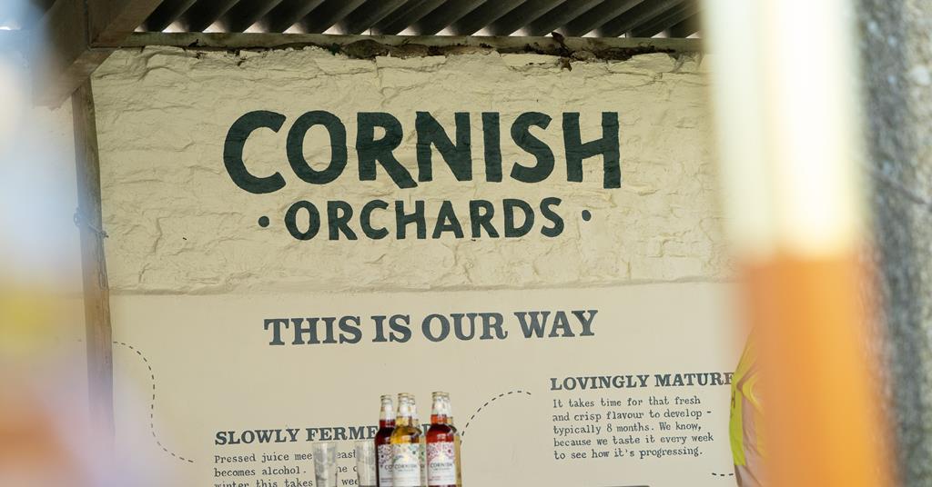 Cornish Orchards