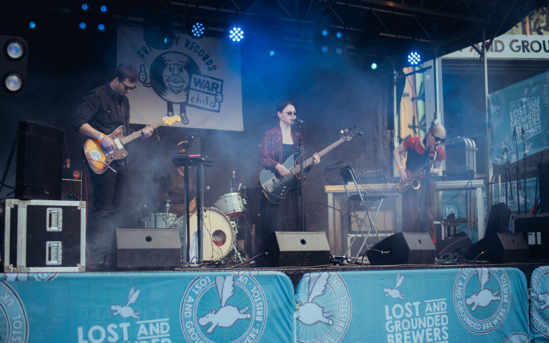 Friendly Festival boosts War Child funds