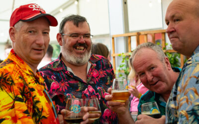 Beer Happening fundraising total rises to £428,000