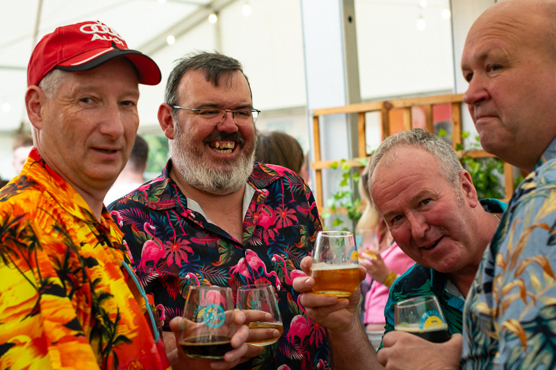 Beer Happening fundraising total rises to £428,000 thumbnail