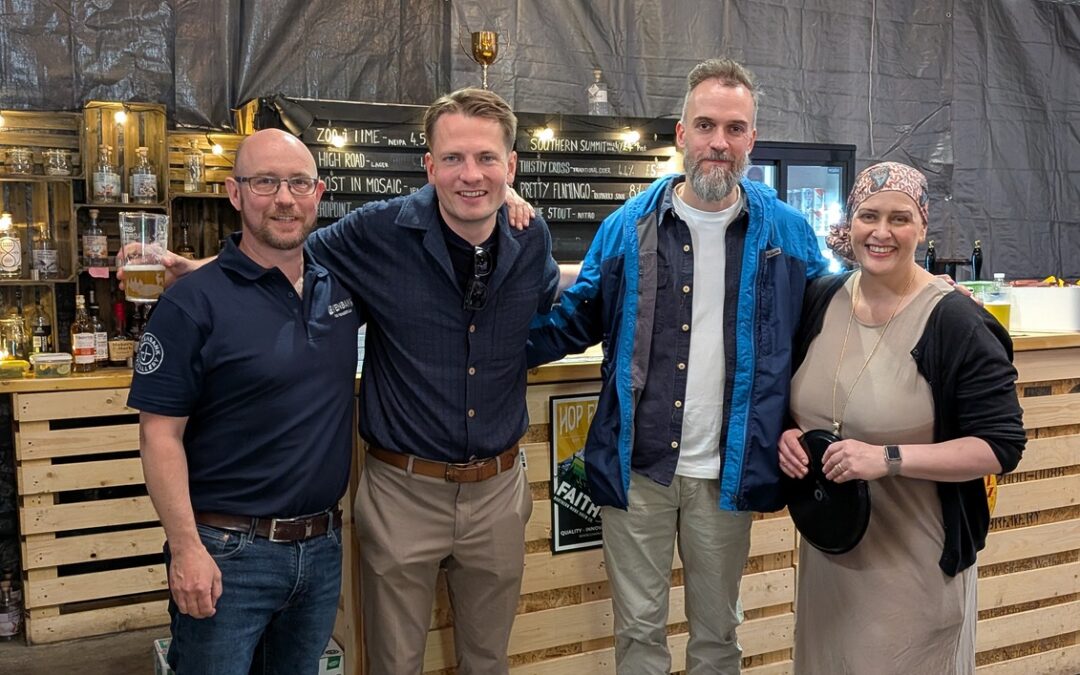 Loch Lomond brewers move into distilling