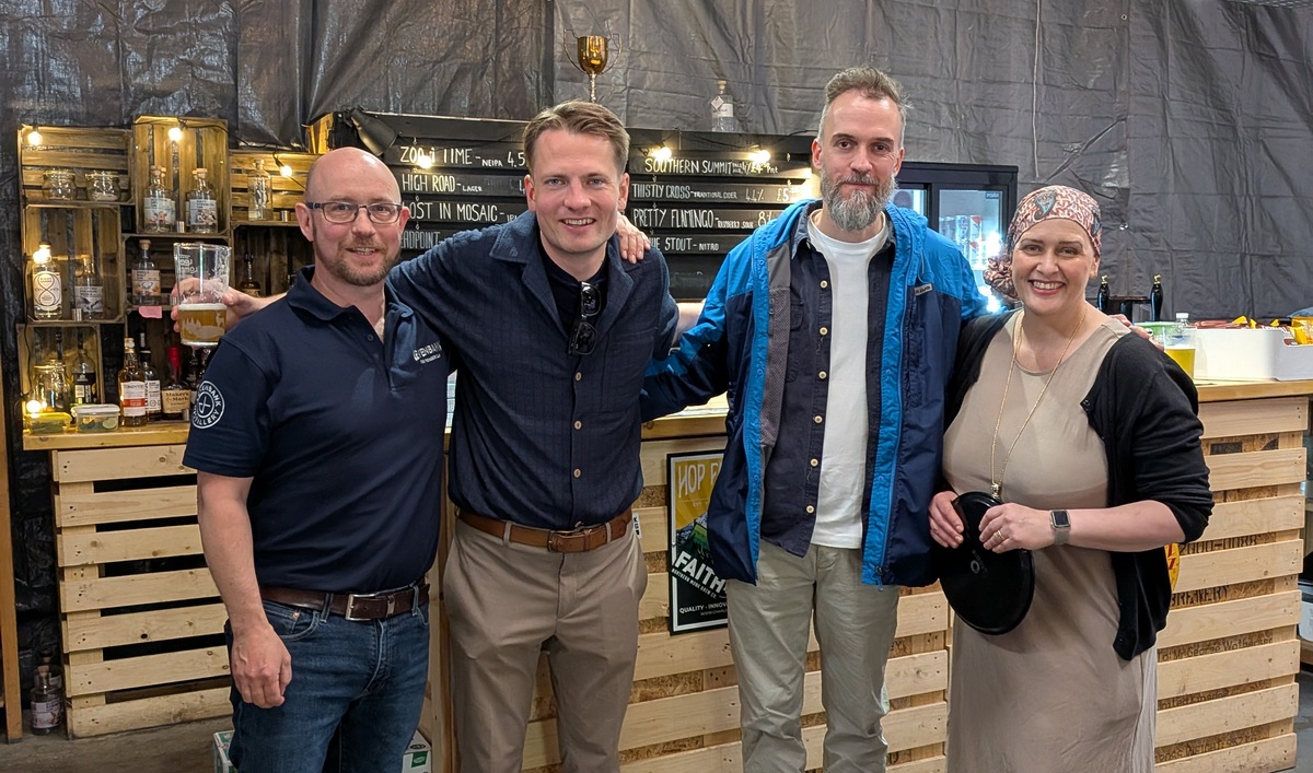 Loch Lomond brewers move into distilling thumbnail