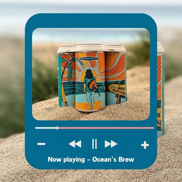 Mason's Ocean Brew Mason's Ocean Brew