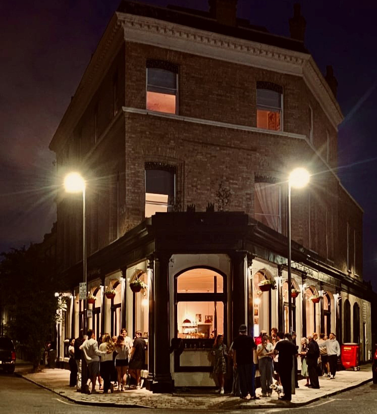 Queens Arms Battersea