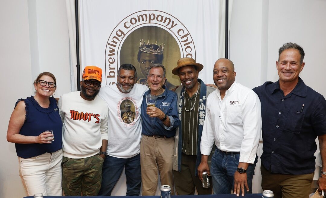 Moor’s Brewing Co wins Samuel Adams mentorship