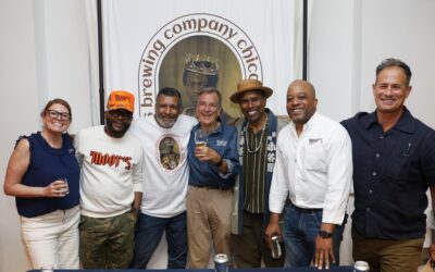 Moor’s Brewing Co wins Samuel Adams mentorship