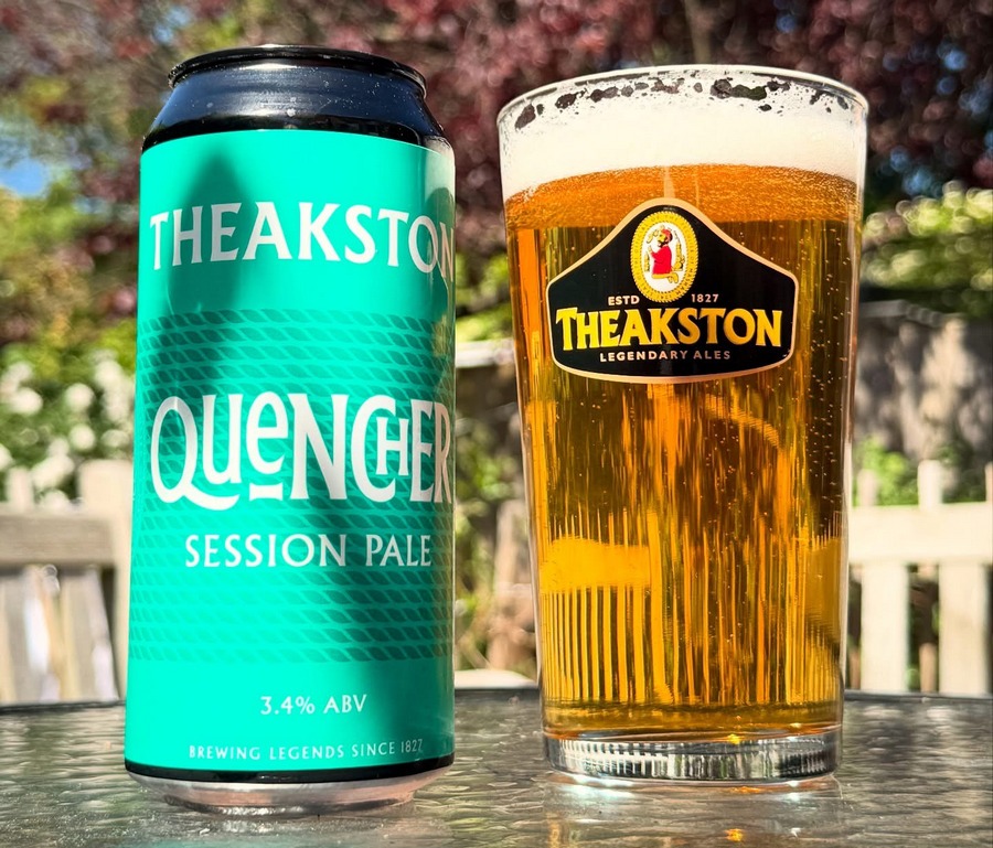 Theakston Quencher set to grow in the off-trade thumbnail