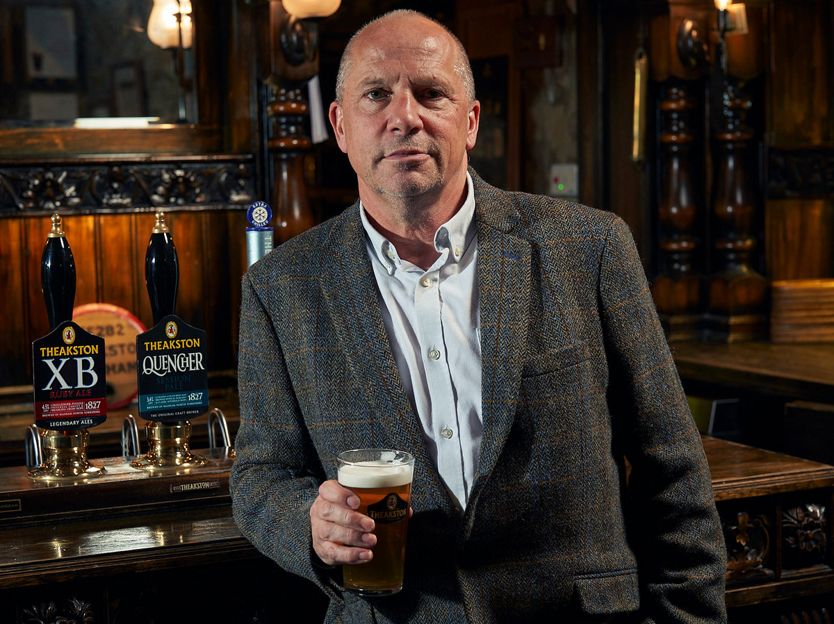 Theakston continues to grow amid industry challenges thumbnail