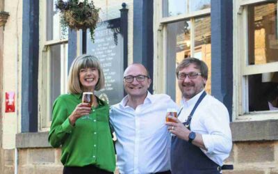 Celebrating Beer Day Britain with Timothy Taylor’s