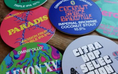 Omnipollo brews and collabs come to London