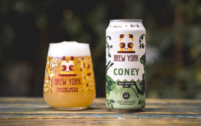 Brew York make their debut in Co-op stores