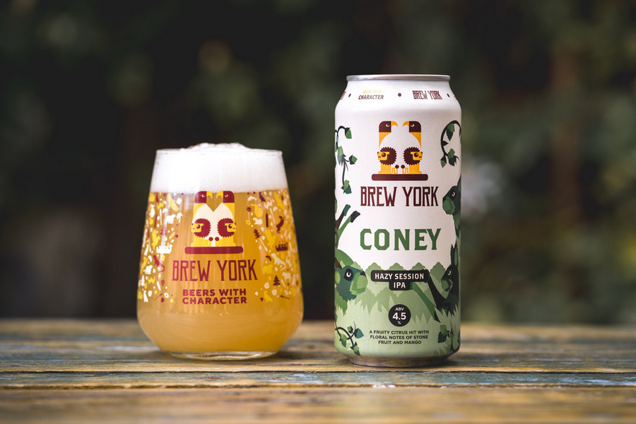 Brew York make their debut in Co-op stores thumbnail