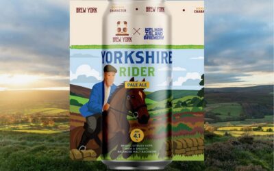 Collaboration rides in to mark Yorkshire Day