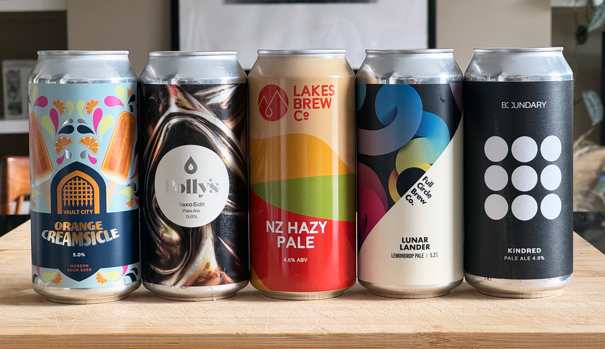 Co-op brings new craft beers to its shelves thumbnail