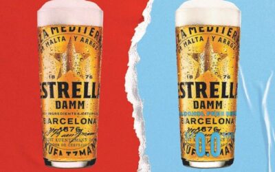 Estrella Damm alcohol-free variant arrives