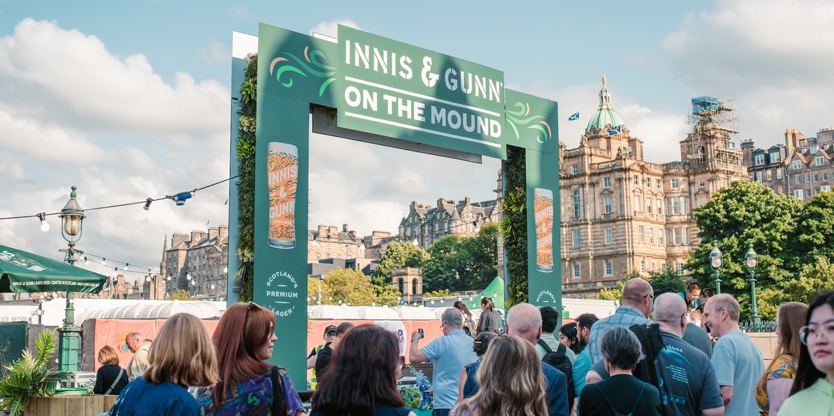 Innis & Gunn returns to the Edinburgh Fringe thumbnail