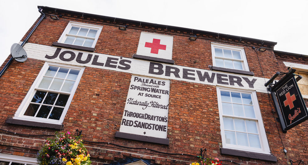 Joule’s flagship Market Drayton pub re-opens thumbnail