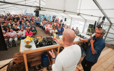 Sharp’s back Looe Food and Drink Festival