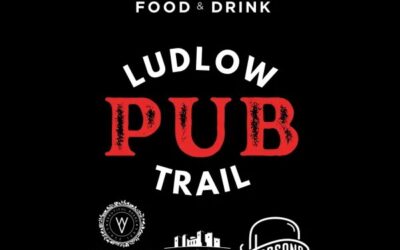 Explore Ludlow’s pub history this autumn