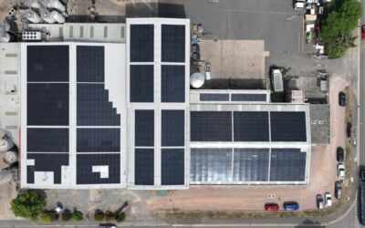Oakham power up for a sunny future