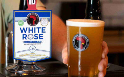 Rooster’s names its Yorkshire Day charity partner