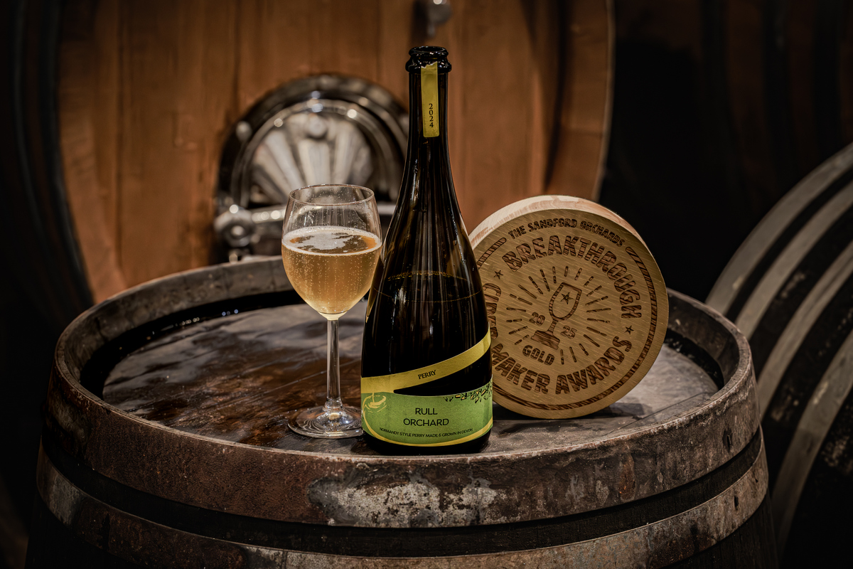 Rull Orchard Autumn Unwrapped Perry