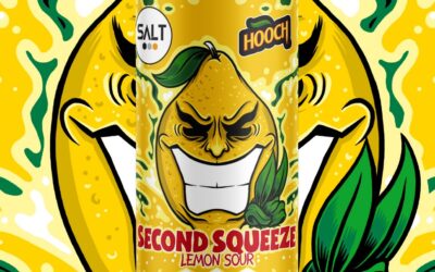 SALT and Hooch team up for a second time