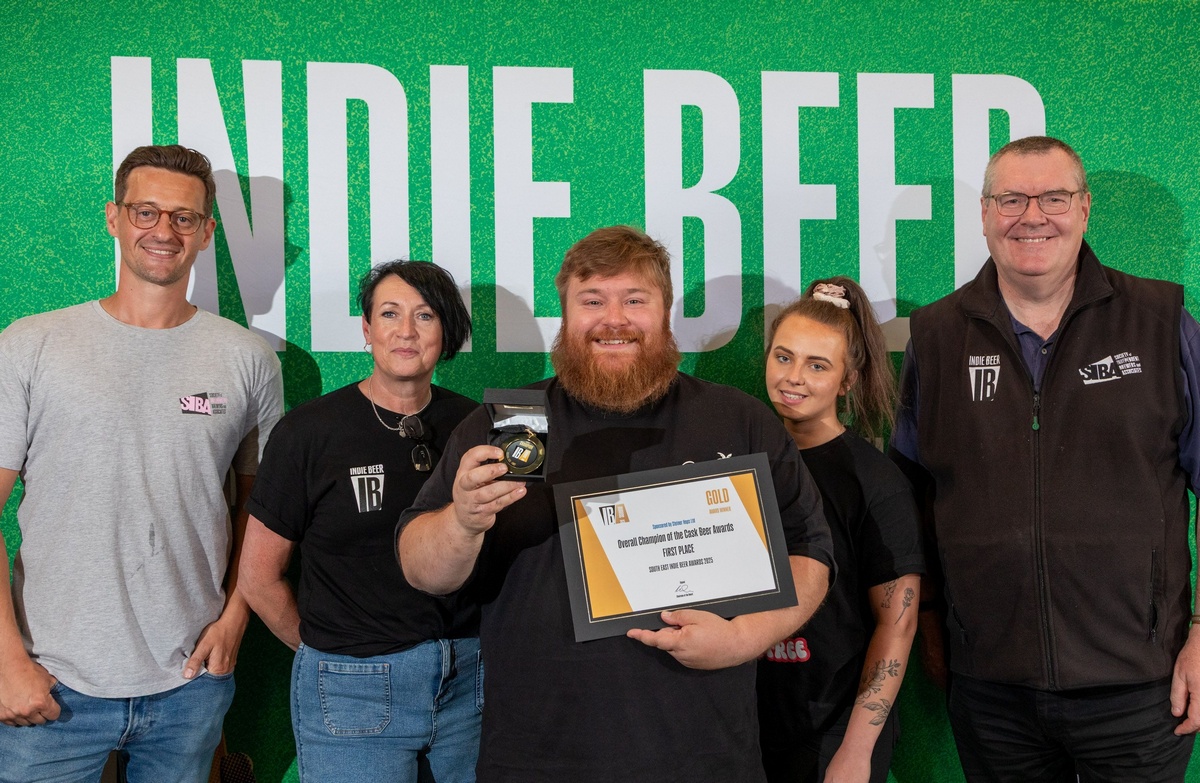 Signature Brew’s Roadie is a regional champion thumbnail