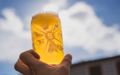 The beer born in a pandemic and now loved around the world