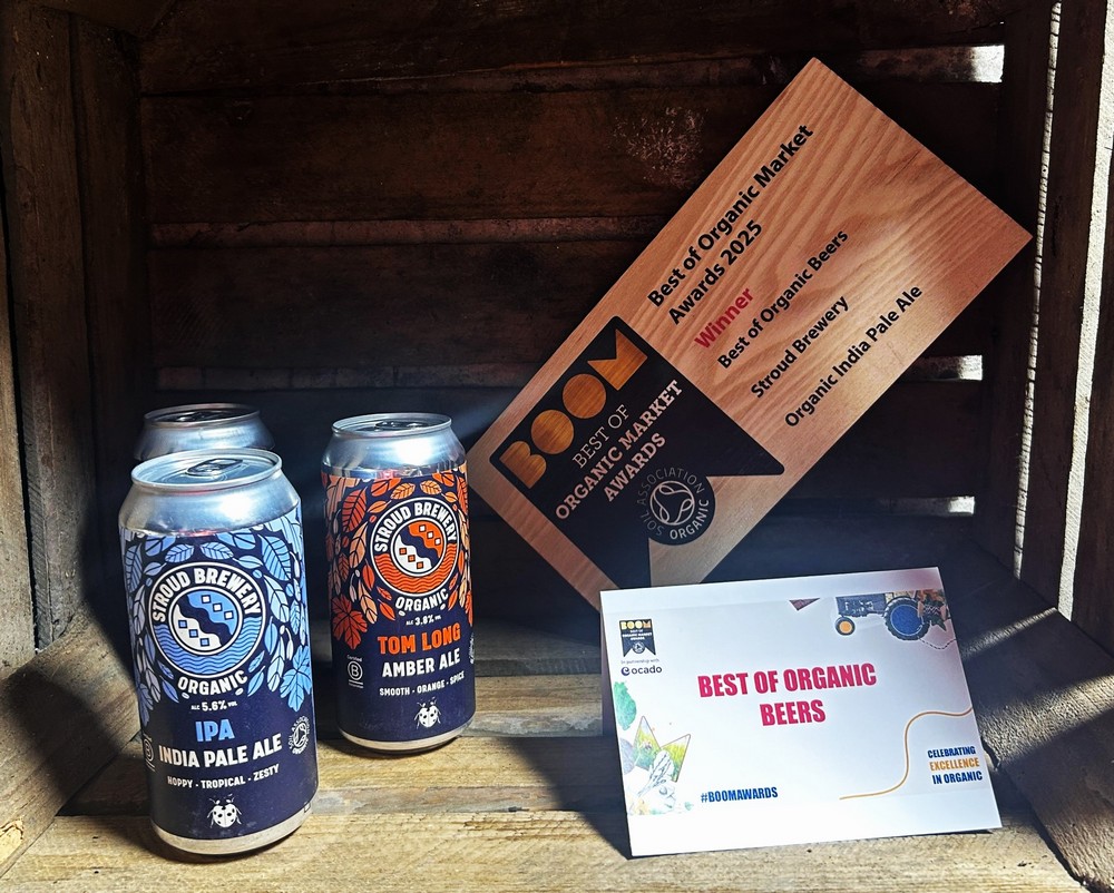 Pair of new awards for community brewery thumbnail