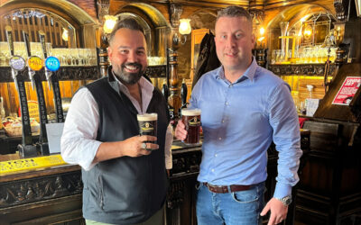 Theakston appointments to help grow on-trade sales