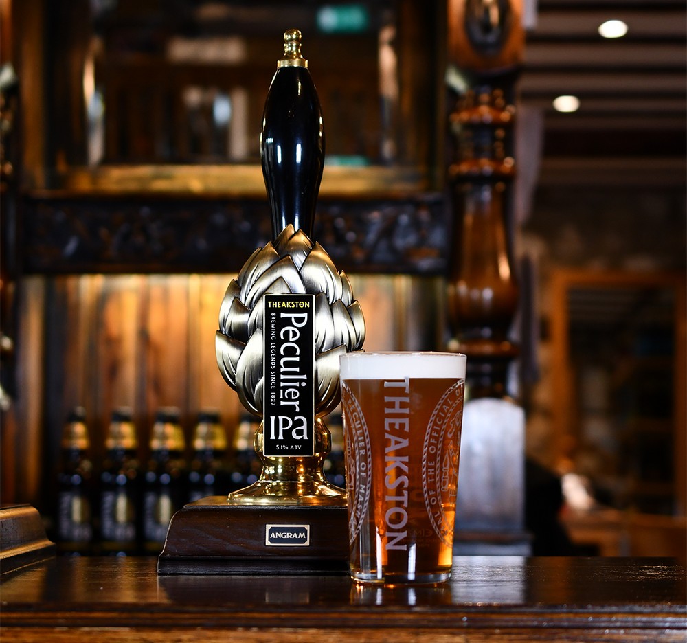 Peculier IPA gets launch in the on-trade thumbnail