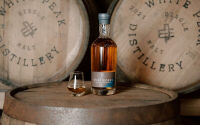 How an award-winning stout shapes a Derbyshire whisky