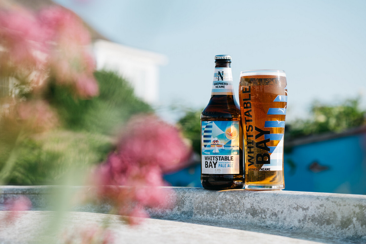 New look for Whitstable Bay brews thumbnail