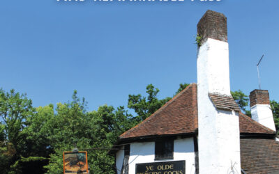 Roger Protz examines St Albans’ pub and brewing history