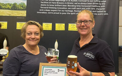 Women win big in CAMRA’s bottled beer contest