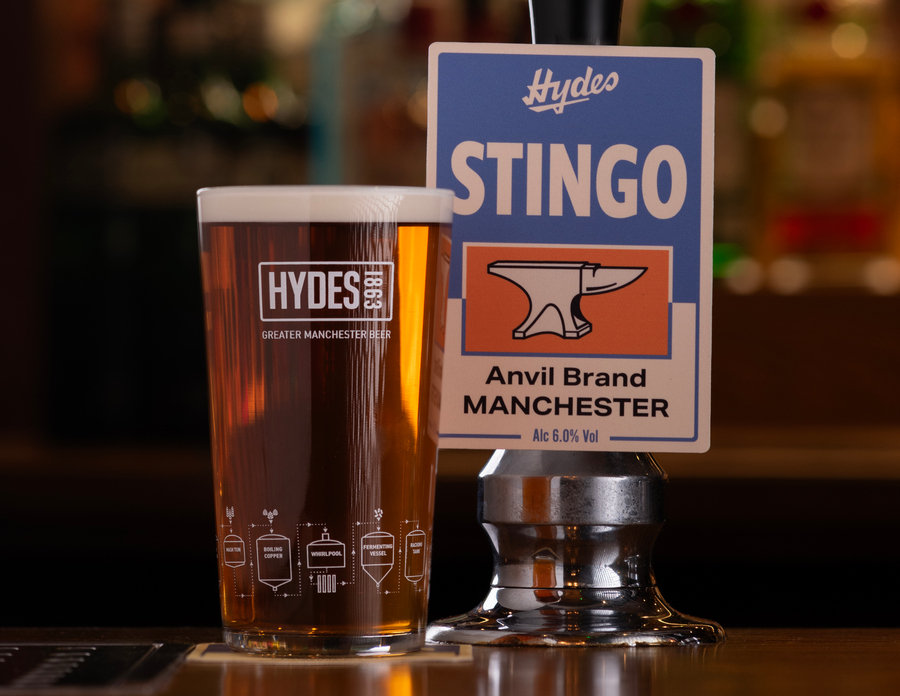 Stingo is latest Anvil special from Hydes thumbnail