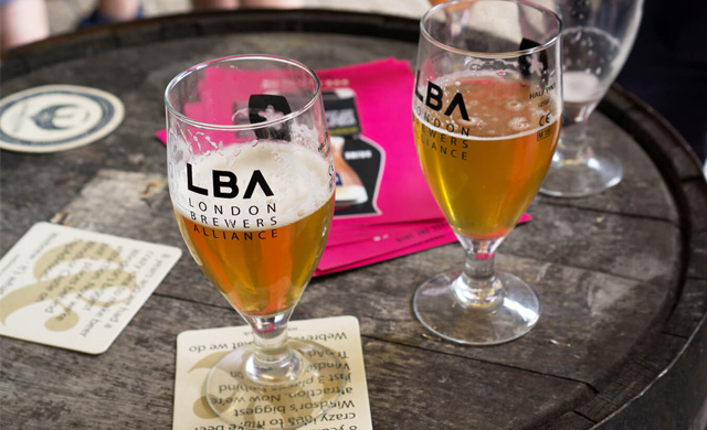 Anniversary festival for London Brewers’ Alliance thumbnail