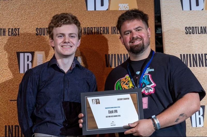 Double award win for Oakham Green Devil thumbnail