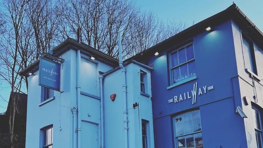 Stretch target for Railway Inn crowdfunder thumbnail