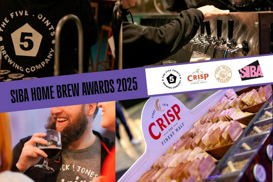 SIBA homebrew contest