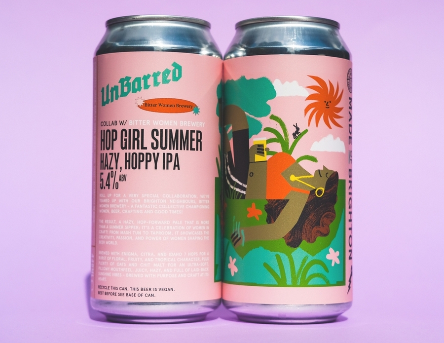 Hazy and hoppy Brighton collaboration thumbnail