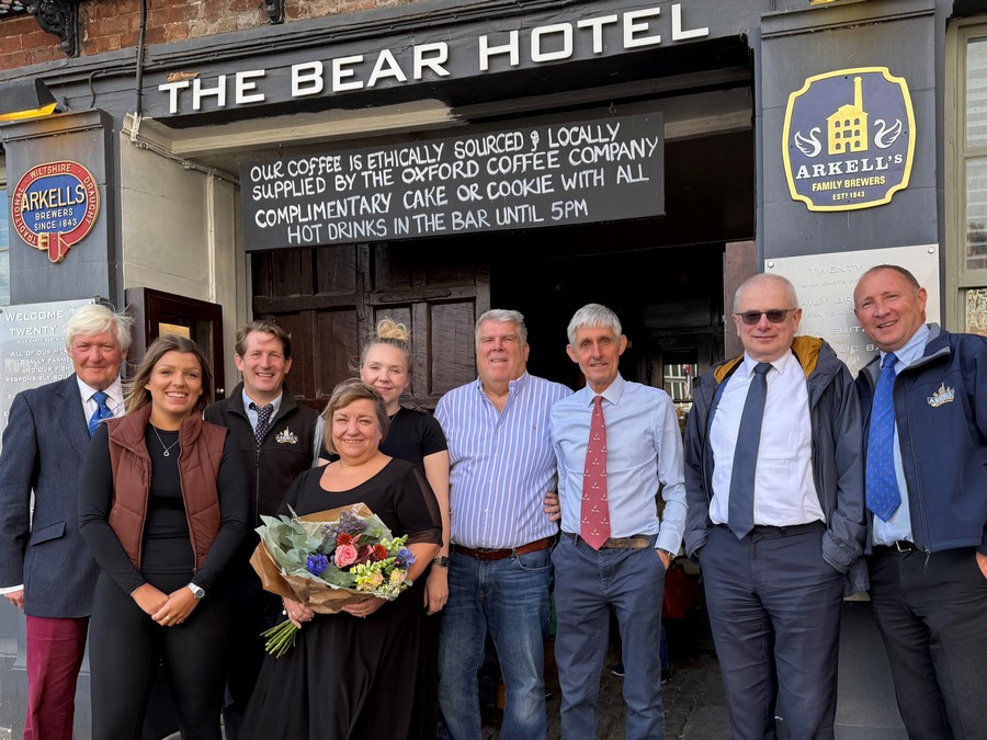 Licensees celebrate 30 years with Arkell’s thumbnail