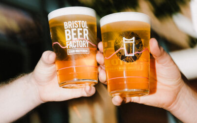 Pints can power change, says Bristol brewer
