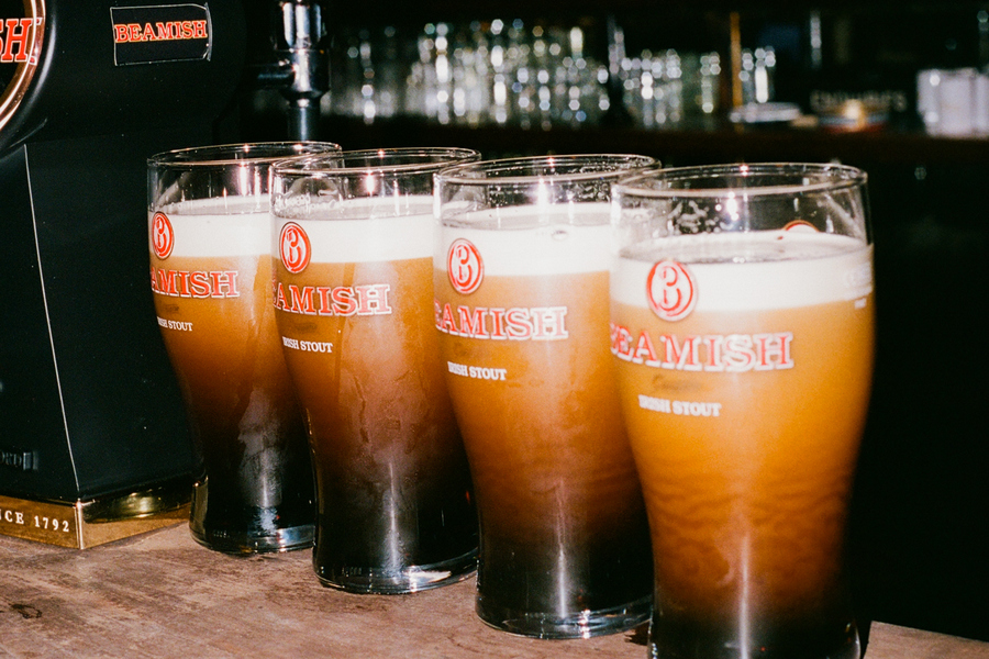 Cave Direct is bringing Beamish to UK bars thumbnail