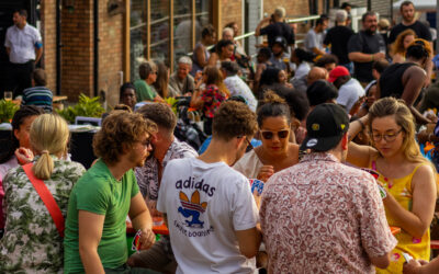 Preview: Blackhorse Beer Mile Harvest Festival
