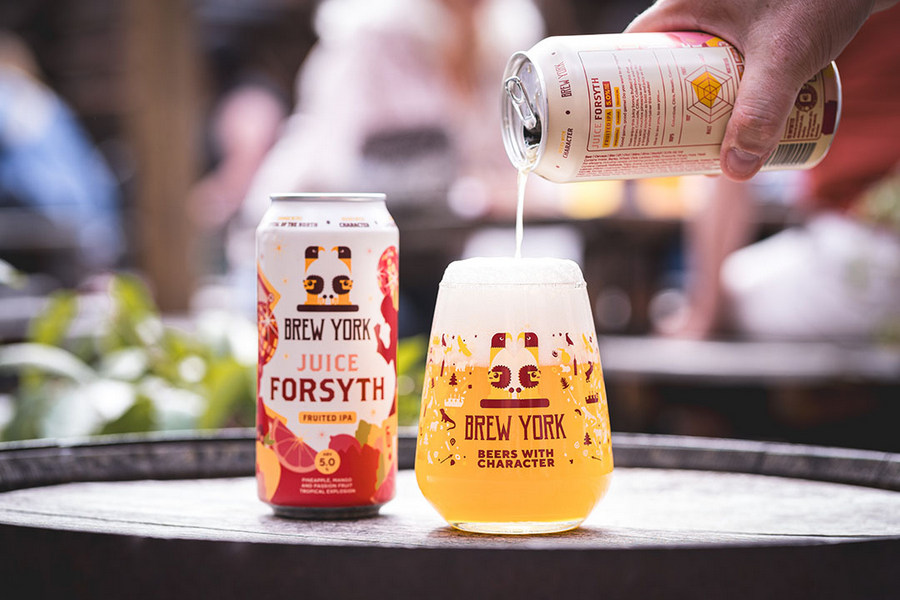 Business Briefing: Brew York export to China thumbnail