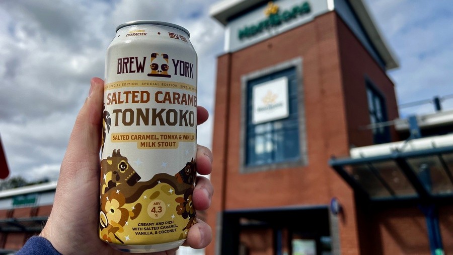 New Brew York beers coming to Morrisons thumbnail